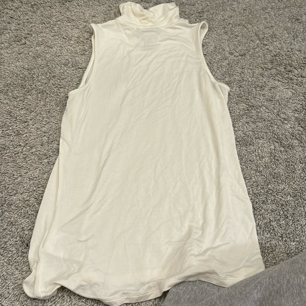 mock turtle tank top